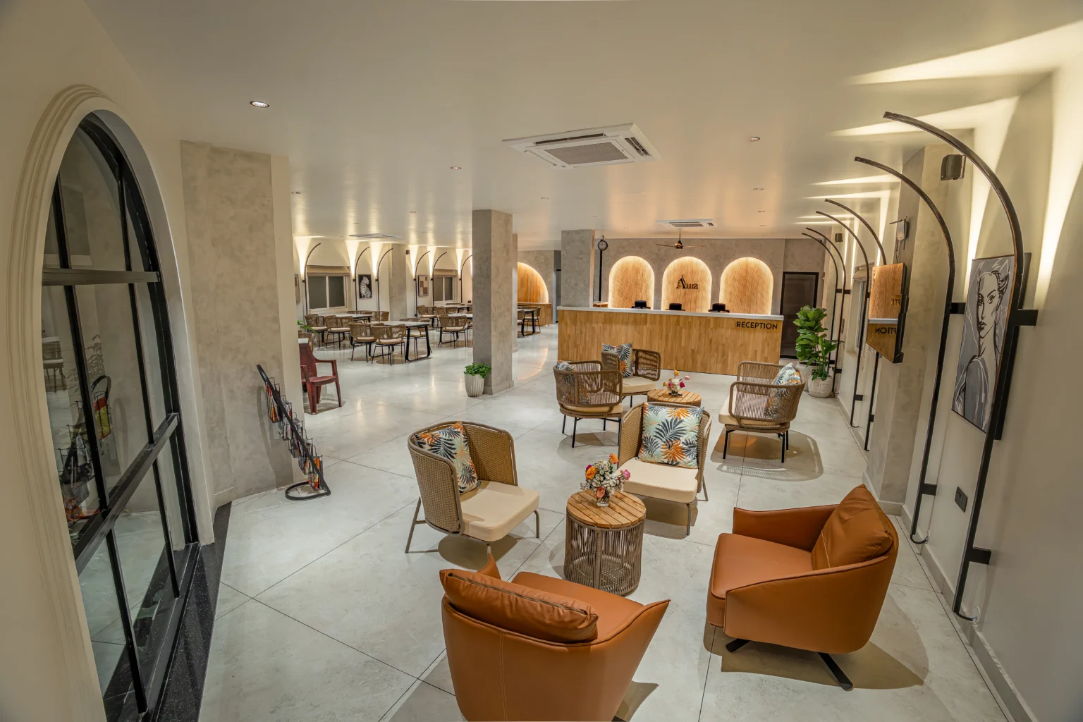 Commercial Spaces