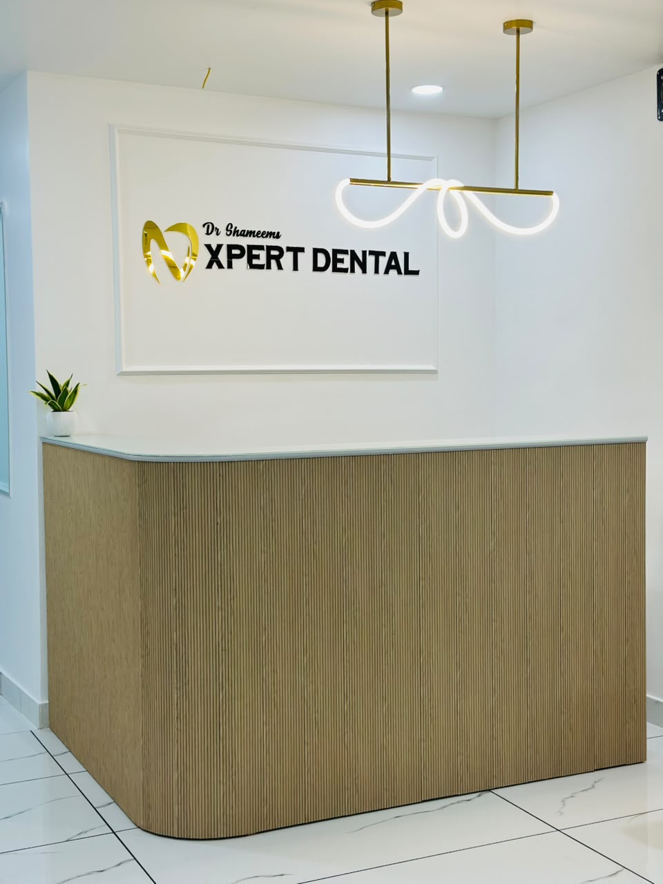 Serene — Dr Shameems Xpert Dental Clinic